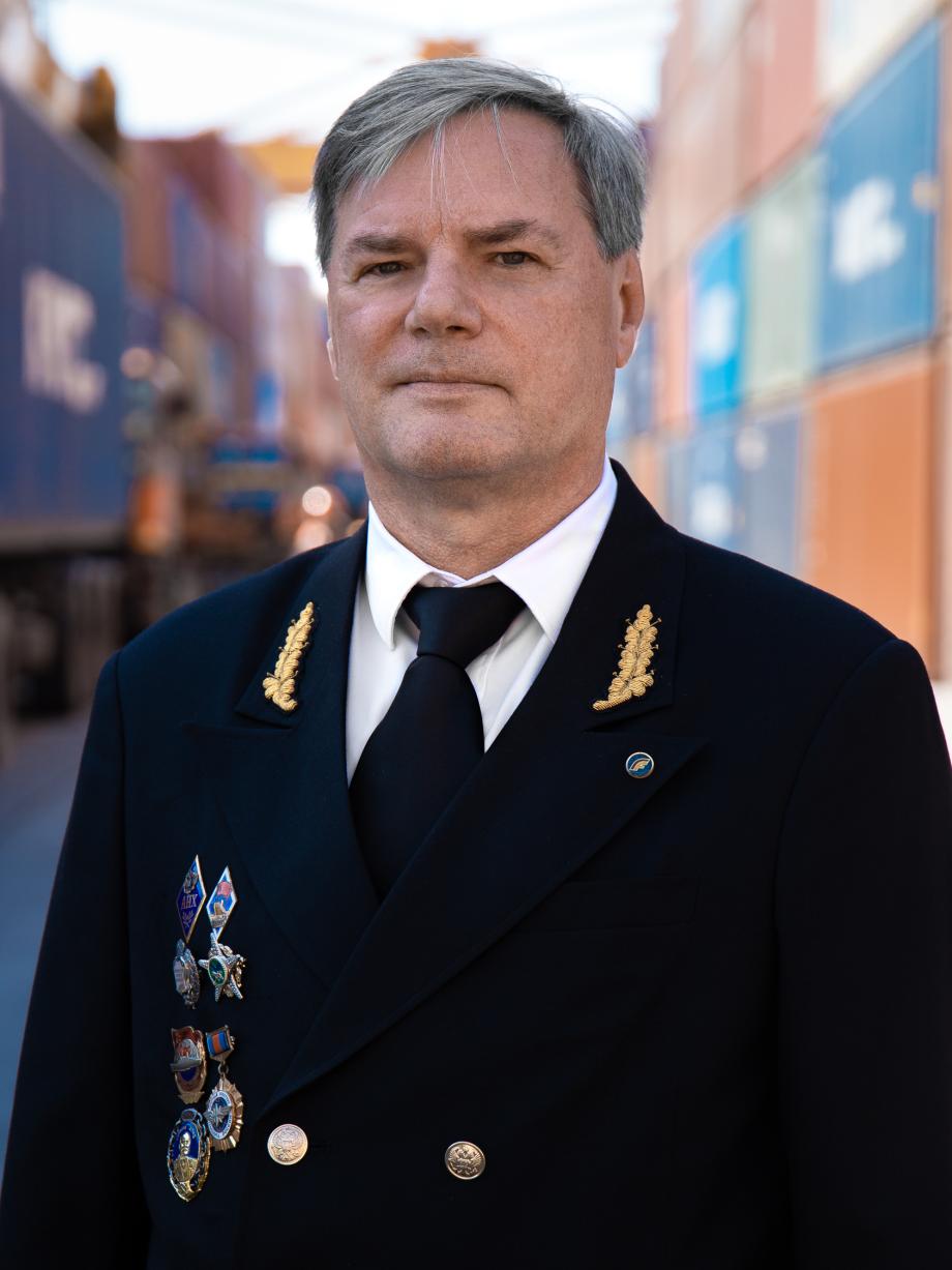 Владимир Корчанов: Владивостокский морской торговый порт готов ответить на вызовы времени