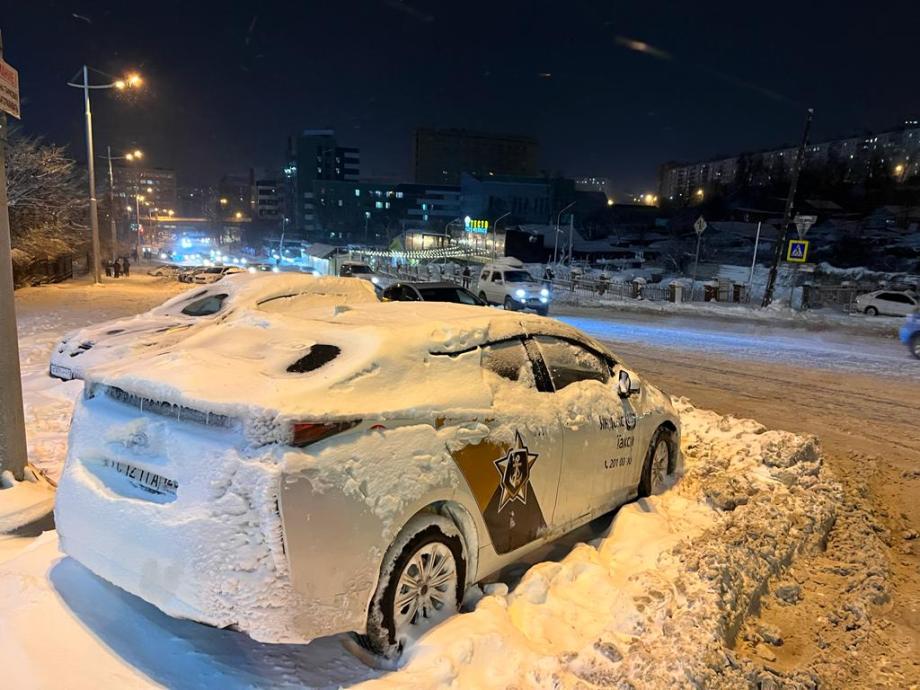 Фото: PRIMPRESS | Можно ли воспользоваться такси во Владивостоке и не «продать почку»?
