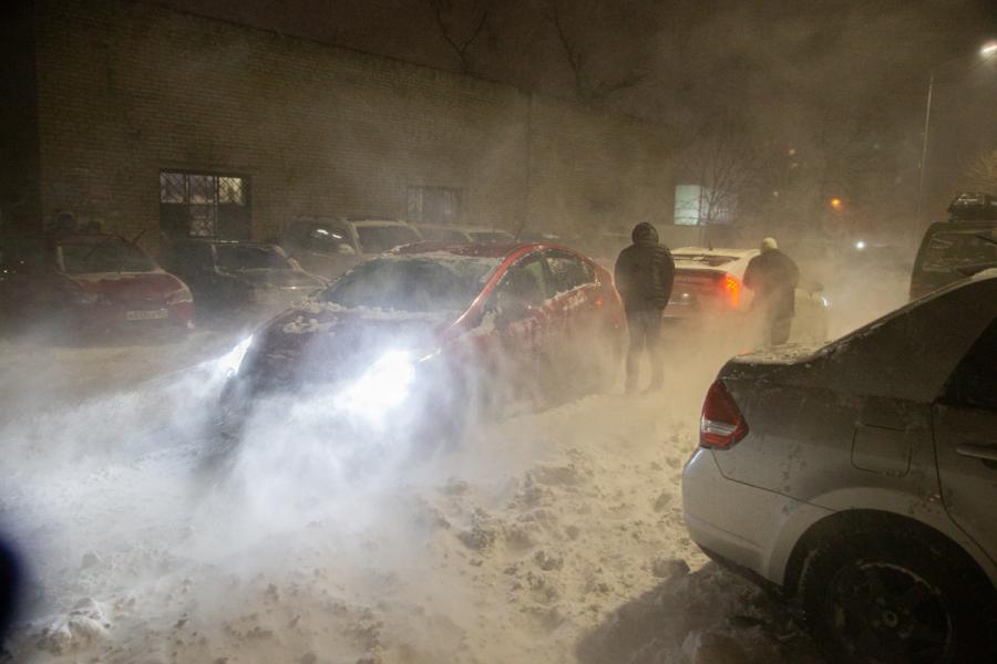 Фото: PRIMPRESS | Прокуратура Приморья заинтересовалась качеством ликвидации последствий снегопада в одном из районов края