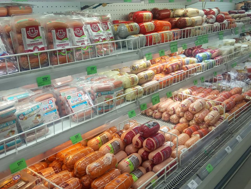 Фото: PRIMPRESS | Важно знать: можно ли есть продукты в супермаркете до их оплаты?