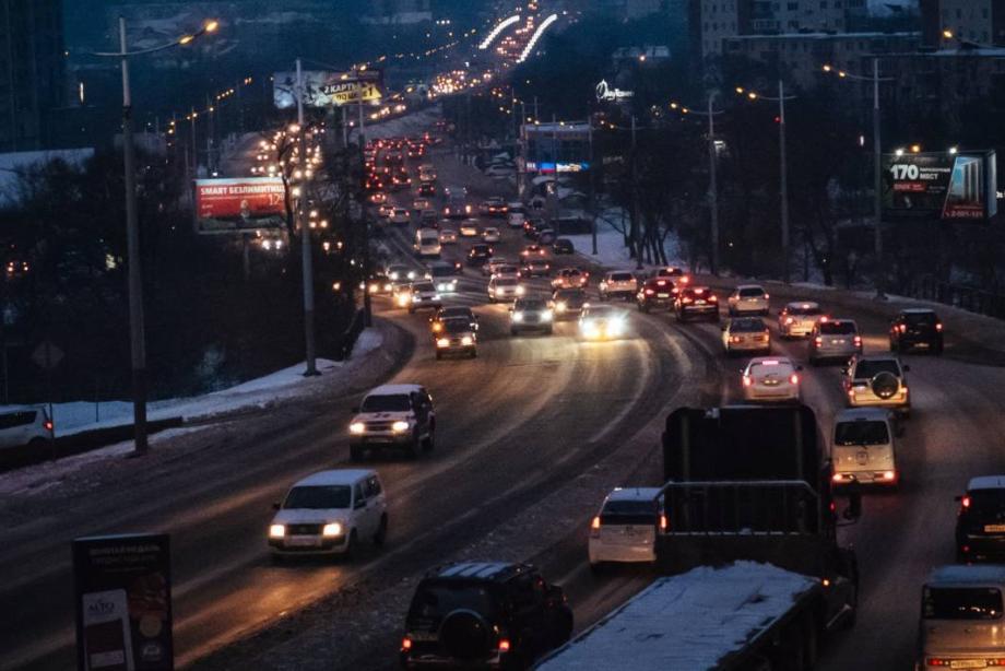 Фото: PRIMPRESS | «Сначала снегопад, теперь это». Аномальное явление накроет Владивосток 24 декабря