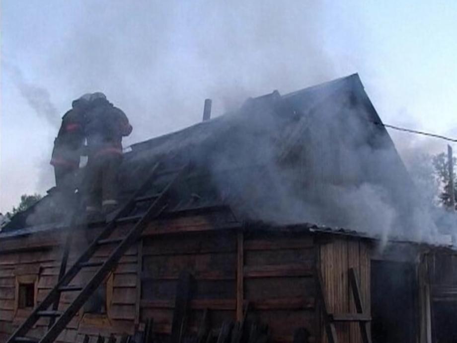 Фото: 25.mchs.gov.ru | «Напасть какая-то». В Приморском крае горят частные дома