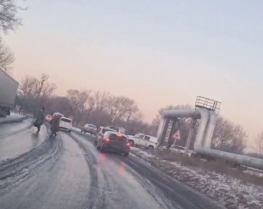 Причиной утренних взрывов в Уссурийске названо воспламенение сварочного оборудования