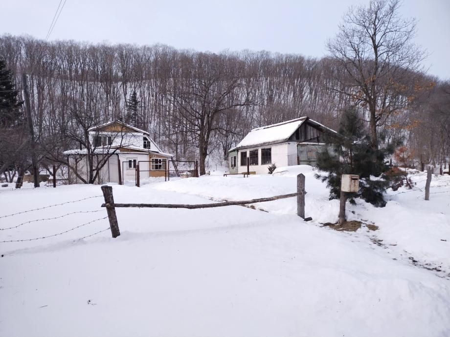 Поселок в Приморье оказался отрезан от мира