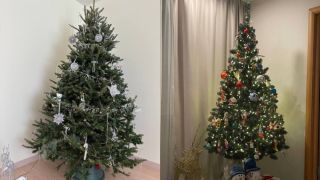 Никогда не вешайте это на ёлку: вы рискуете своей жизнью