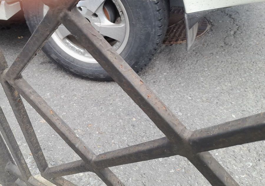 В китайских шинах нашли канцерогены с превышением нормы