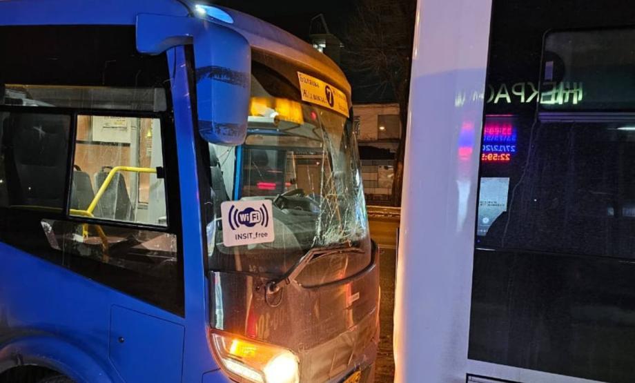Фото: прокуратура Приморского края | Два автобуса столкнулись в центре Владивостока: есть пострадавшие