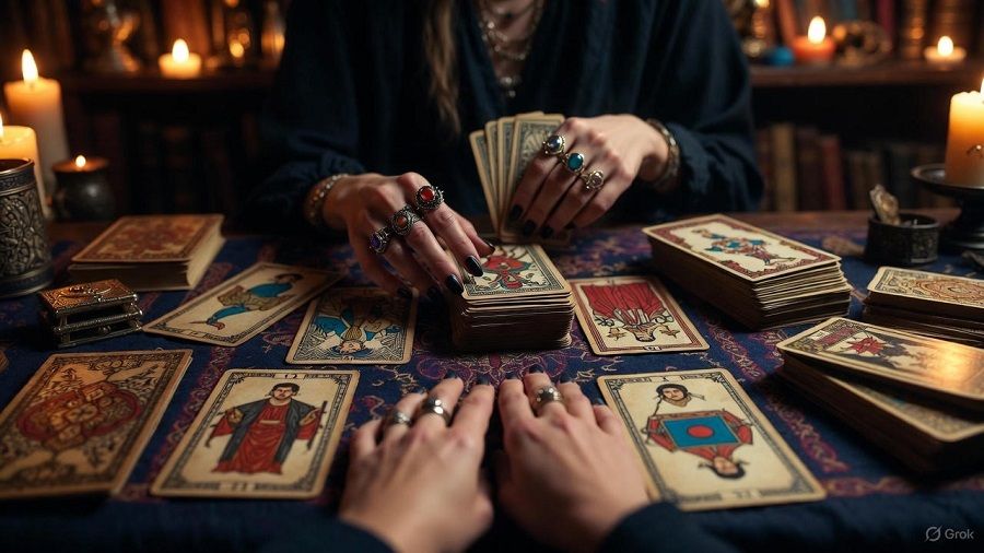 Расклад Таро на 2026 год: что ждёт Приморский край