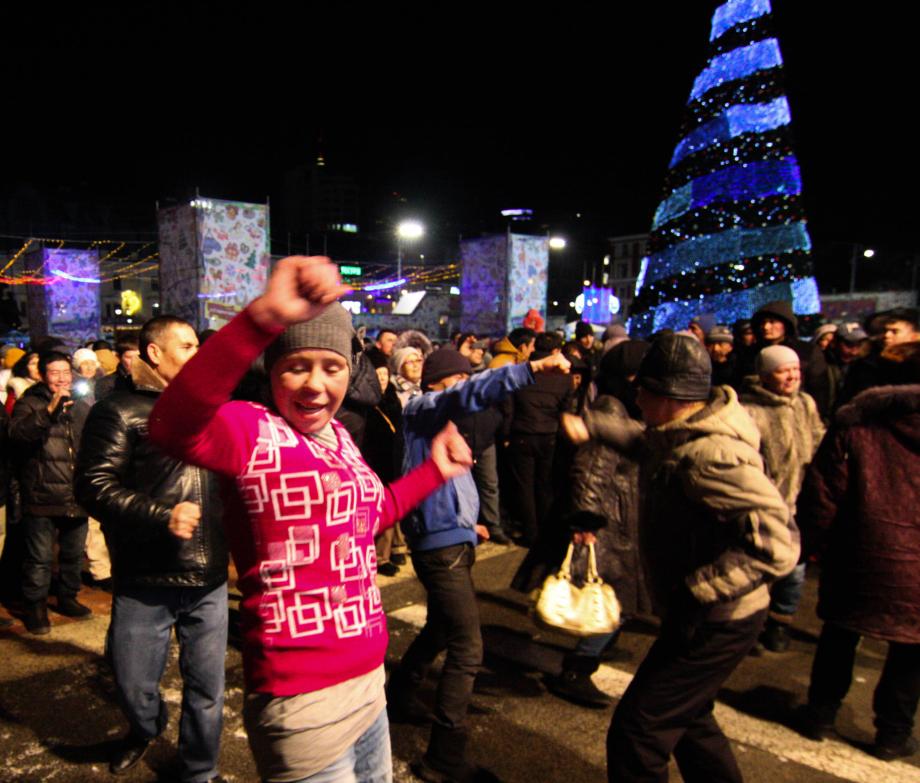 Фото: PRIMPRESS | Куда пьяным владивостокцам лучше не ехать в новогоднюю ночь