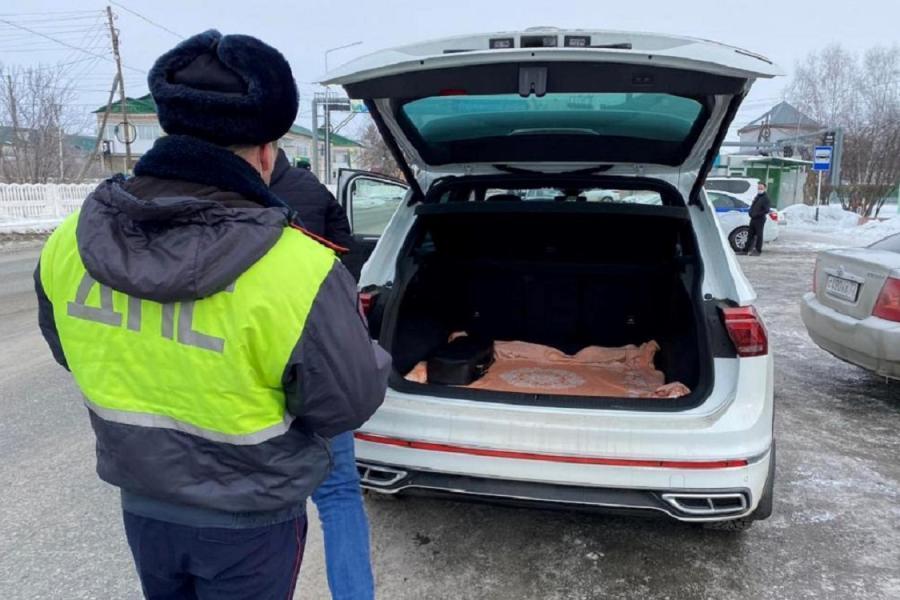 Фото: ГИБДД | С 30 декабря за эти вещи в багажнике начнут лишать прав: водителей ждет огромный сюрприз