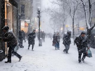 Поступили новые данные: синоптики резко изменили прогноз на январь