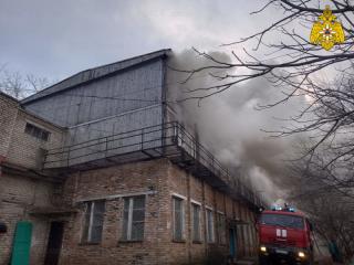 Фото: 25.mchs.gov.ru | Крупный пожар ликвидирован в Приморье