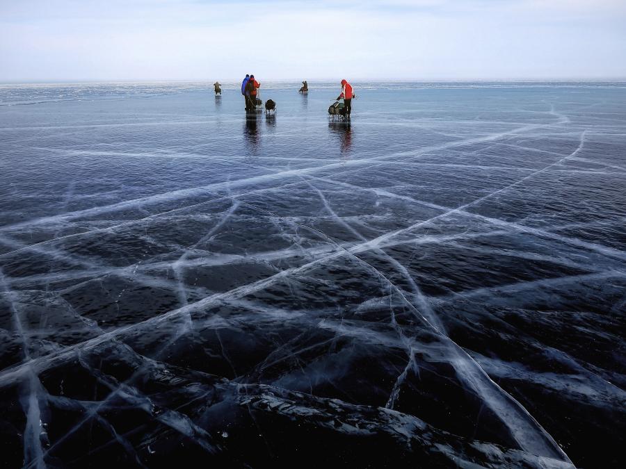 Фото: pexels.com | Озвучены даты действия запрета выхода на лед во Владивостоке