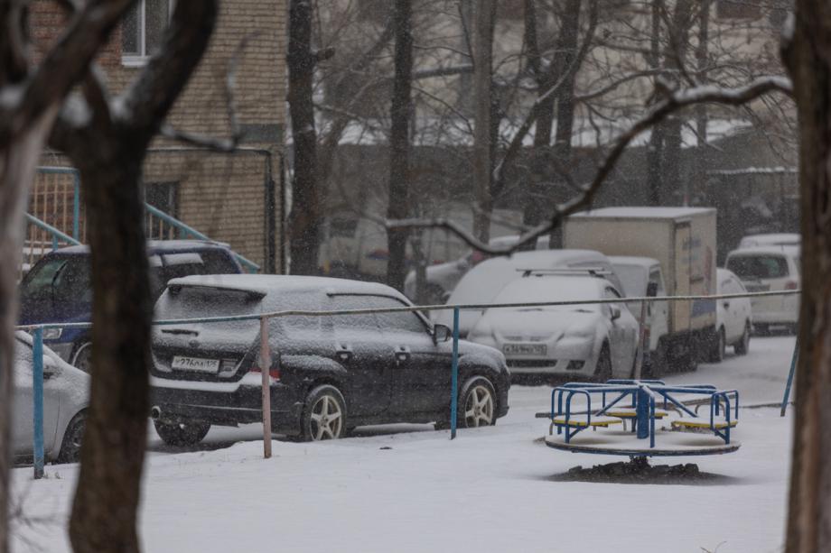 Фото: Татьяна Меель | Владивостокцев предупредили об изменении погоды в последний день уходящего года