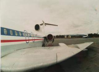10 фактов о Ту-154 в Приморье