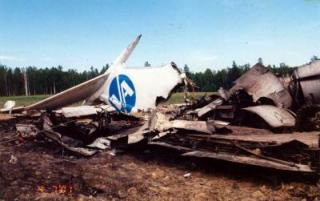 wikipedia.org | 10 фактов о Ту-154 в Приморье