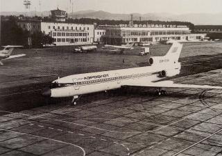 10 фактов о Ту-154 в Приморье