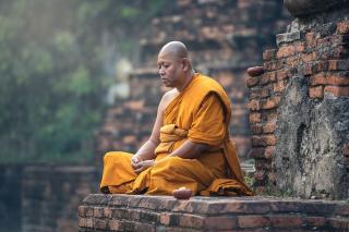 pixabay.com | 10 фактов о буддизме в Приморье