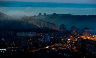 PRIMPRESS | 5 фактов о погоде во Владивостоке в новогоднюю ночь