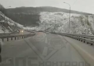 скриншот dps_control | 5 самых необычных погодных явлений во Владивостоке