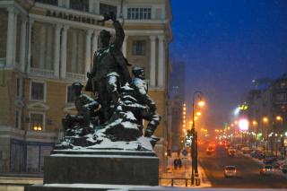 Семен Апасов | 5 фактов о погоде во Владивостоке в новогоднюю ночь