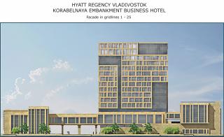 PRIMPRESS | 10 фактов о Hyatt во Владивостоке