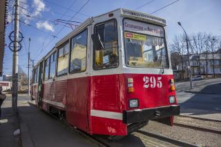 Анна Шеринберг | 10 фактов об истории трамваев во Владивостоке