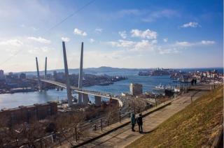 Анна Шеринберг | 10 самых популярных мест для экскурсий во Владивостоке