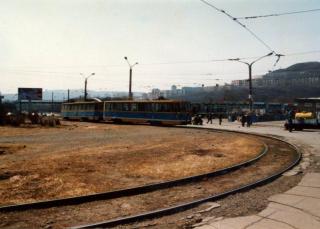 из архива | 10 фактов об электротранспорте Владивостока