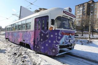 vlc.ru | 10 фактов об электротранспорте Владивостока
