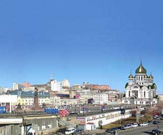 KONKURENT | 10 фактов о центральной площади Владивостока
