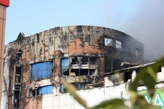 Анна Шеринберг | 10 пожаров, которые жители Владивостока помнят до сих пор