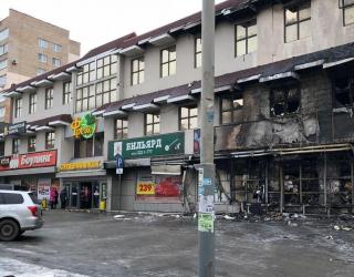 «Фреш 25» | 10 пожаров, которые жители Владивостока помнят до сих пор