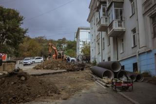 Анна Шеринберг / PRIMPRESS | 10 причин ужасного состояния дорог во Владивостоке