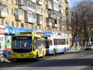 wikipedia.org | 10 фактов о троллейбусах во Владивостоке