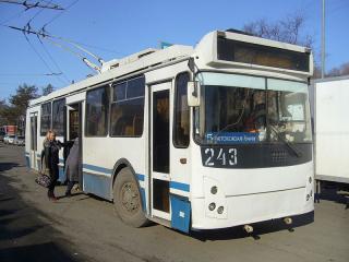 wikimedia.org | 10 фактов о троллейбусах во Владивостоке