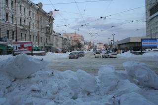 PRIMPRESS | 5 сильнейших снегопадов во Владивостоке за последние 20 лет