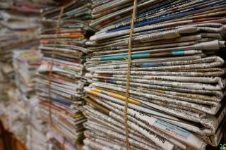 pixabay.com | 10 популярных нетрадиционных способов применения газеты