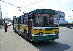 veltransport.ru | 10 фактов о троллейбусах во Владивостоке