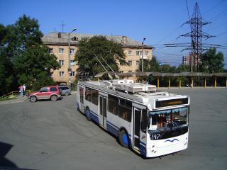veltransport.ru | 10 фактов о троллейбусах во Владивостоке