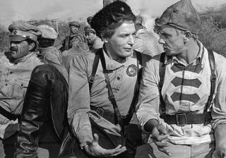 кадр фильма «Офицеры» | 5 самых популярных советских фильмов о Великой Отечественной войне