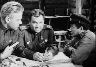 кадр фильма «В бой идут одни старики» | 5 самых популярных советских фильмов о Великой Отечественной войне
