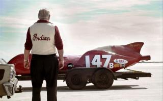 Кадр фильма «Самый быстрый Indian» | 5 хороших фильмов о жизни после 50 лет