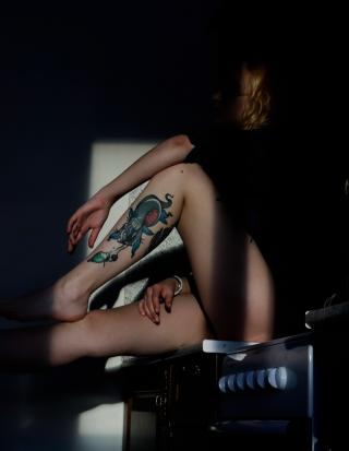 Анастасия Якушева | 5 неприятных последствий нанесения татуировки