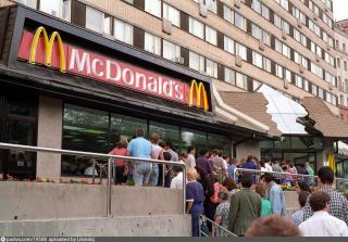 http://retromap.ru/ | 10 фактов о McDonald`s, которые вы, скорее всего, не знали
