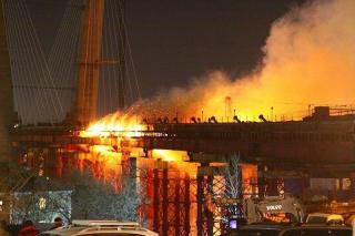 PRIMPRESS | 10 самых страшных пожаров во Владивостоке