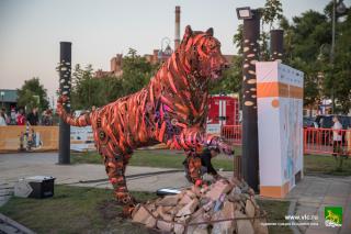vlc.ru | Пять самых популярных скульптур тигров во Владивостоке