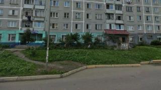 скриншот 2GIS | Топ-5 заброшенных остановок Владивостока