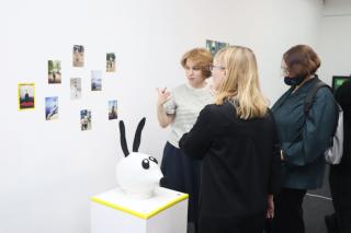 Фото: Екатерина Дымова / PRIMPRESS | Жители Владивостока смогут увидеть «Грезы» в галерее «Арка»