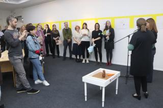 Фото: Екатерина Дымова / PRIMPRESS | Жители Владивостока смогут увидеть «Грезы» в галерее «Арка»